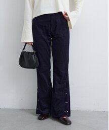 Kastane | 【3サイズ展開/低身長サイズ/高身長サイズ/セットアップ対応】B コーデュロイパンツ(その他パンツ)