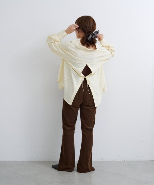 カスタネ　B コーデュロイビスチェ セットアップ対応】B コーデュロイビスチェ | Kastane(カスタネ