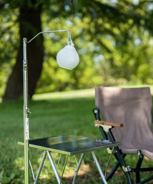 Snow Peak / たねほおずき提灯シェード 蕾 2025秋 雪峰祭限定