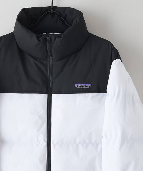 ragged mountain(ラギットマウンテン)の「【RAGGED MOUNTAIN/ラギットマウンテン】【撥水・防風・防水性を兼ね備えた高機能ジャケット】EXETER/エクスター スタンド 中綿 ジャケット エコダウン スタンドカラー 多機能ポケット アウトドア タウンユース ユニセックス(ダウンジャケット/コート・メンズ・ブラック/ホワイト/ライトグレー/ブルー系その他2・MEDIUM/LARGE/X-LARGE)」の1枚目の写真