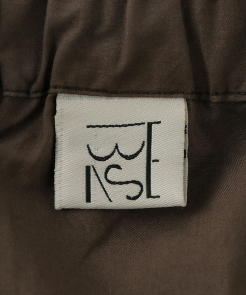 セール】【BASERANGE/ベースレンジ】TIN JUMPSUIT / JUTIPO-AU25