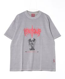 L.H.P（エルエイチピー）の「VENTIQUE/ベンティーク/Print Tee ver5（Tシャツ/カットソー・メンズ）」