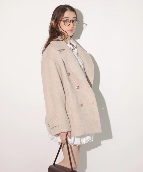 Rirandture シャギーPコート シャギーPコート | コート | Rirandture（リランドチュール） │【公式