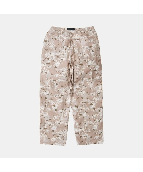 Kinetics（キネティクス）の「Gramicci CANVAS WORK PANT（グラミチ キャンバスワークパンツ）（スラックス・メンズ・グリーン系/カモフラージュ・SMALL/MEDIUM/LARGE/X-LARGE）」の11枚目の写真