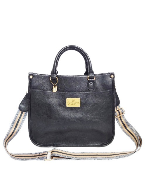 CRYSTAL BALL（クリスタルボール）の「サンセリテ（トートバッグ・レディース・ベージュ/グレー/ブラック・FREE）」の2枚目の写真