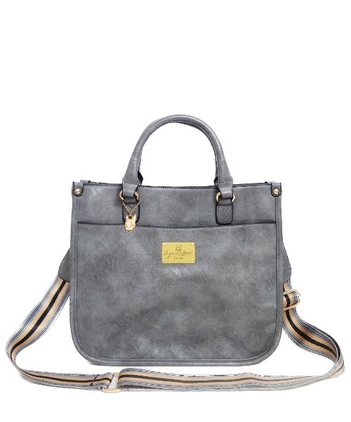 CRYSTAL BALL（クリスタルボール）の「サンセリテ（トートバッグ・レディース・ベージュ/グレー/ブラック・FREE）」の16枚目の写真