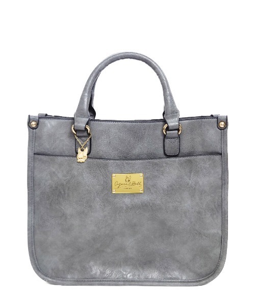 CRYSTAL BALL（クリスタルボール）の「サンセリテ（トートバッグ・レディース・ベージュ/グレー/ブラック・FREE）」の18枚目の写真