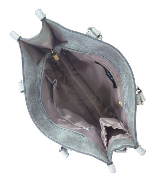 CRYSTAL BALL（クリスタルボール）の「サンセリテ（トートバッグ・レディース・ベージュ/グレー/ブラック・FREE）」の21枚目の写真