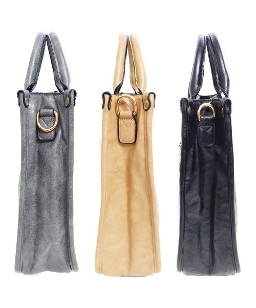 CRYSTAL BALL（クリスタルボール）の「サンセリテ（トートバッグ・レディース・ベージュ/グレー/ブラック・FREE）」の22枚目の写真