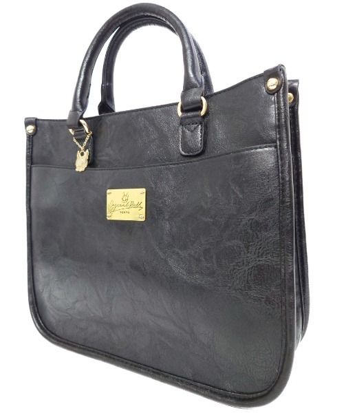 CRYSTAL BALL（クリスタルボール）の「サンセリテ（トートバッグ・レディース・ベージュ/グレー/ブラック・FREE）」の8枚目の写真