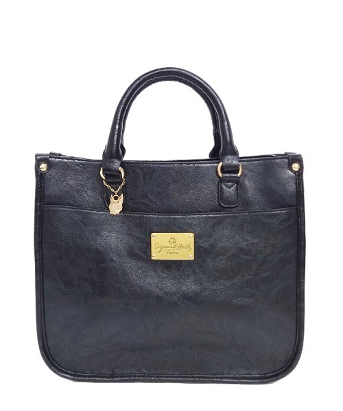 CRYSTAL BALL（クリスタルボール）の「サンセリテ（トートバッグ・レディース・ベージュ/グレー/ブラック・FREE）」の9枚目の写真