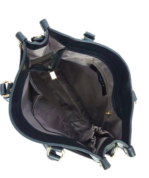 CRYSTAL BALL（クリスタルボール）の「サンセリテ（トートバッグ・レディース・ベージュ/グレー/ブラック・FREE）」の12枚目の写真