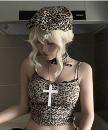 ViViDAY（ビビデー）の「十字架ネックレス（ネックレス）」