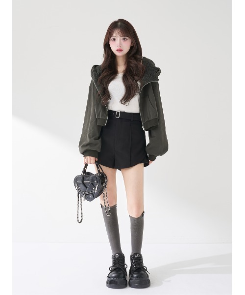 Darich(ダーリッチ)の「Dロゴボリュームスニーカー(スニーカー・レディース・ブラック・L/M/S/XS/XL)」の3枚目の写真