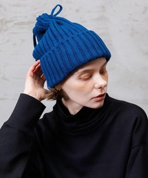 VOAAOV（ヴォアーブ）の「【VOAAOV】 MERINO WOOL Watch & Neckwarmer（ニットキャップ/ビーニー）」