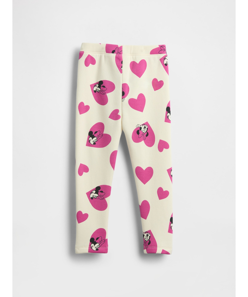 GAP（ギャップ）の「Gap × ディズニー あったか裏地レギンス (幼児・ベビー)（レギンス/スパッツ・キッズ・アイボリー/ネイビー・70cm/80ｃｍ/90cm/95cm/100cm/105cm/110cm）」の6枚目の写真