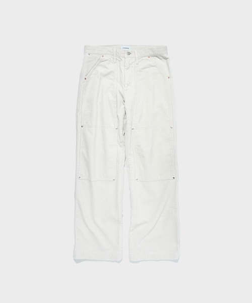 美品 TANAKA THE TOKYO別注 WORK JEAN TROUSERS TANAKA / タナカ】別注 WORK JEAN TROUSERS（デニムパンツ