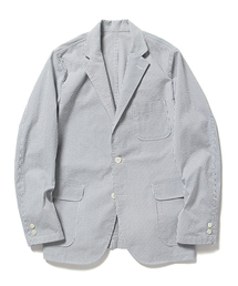 BEAMS PLUS | BEAMS PLUS / シアサッカー 3B ジャケット(テーラードジャケット)