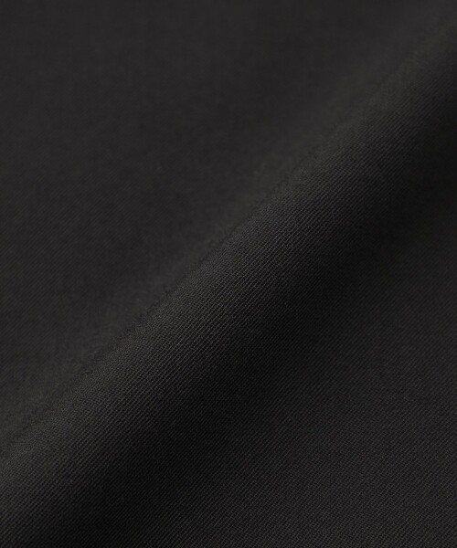 LOVELESS(ラブレス)の「ツイルワイドスラックス(JAPAN)(スラックス・メンズ・ブラック・M/S/L)」の11枚目の写真