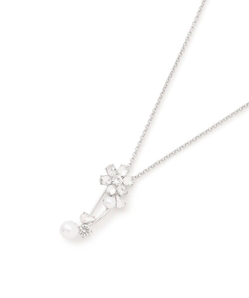 TOCCA(トッカ)の「BLESS OF DAISY 2WAY BROOCH NECKLACE ブローチネックレス(ブローチ/コサージュ・レディース・シルバー系/ゴールド系・F)」の13枚目の写真