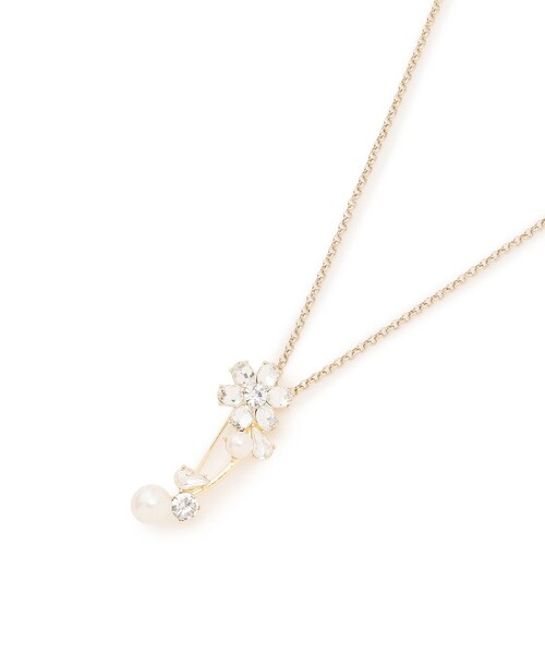 TOCCA(トッカ)の「BLESS OF DAISY 2WAY BROOCH NECKLACE ブローチネックレス(ブローチ/コサージュ・レディース・シルバー系/ゴールド系・F)」の14枚目の写真