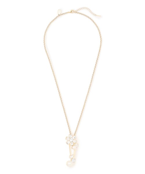 TOCCA(トッカ)の「BLESS OF DAISY 2WAY BROOCH NECKLACE ブローチネックレス(ブローチ/コサージュ・レディース・シルバー系/ゴールド系・F)」の15枚目の写真