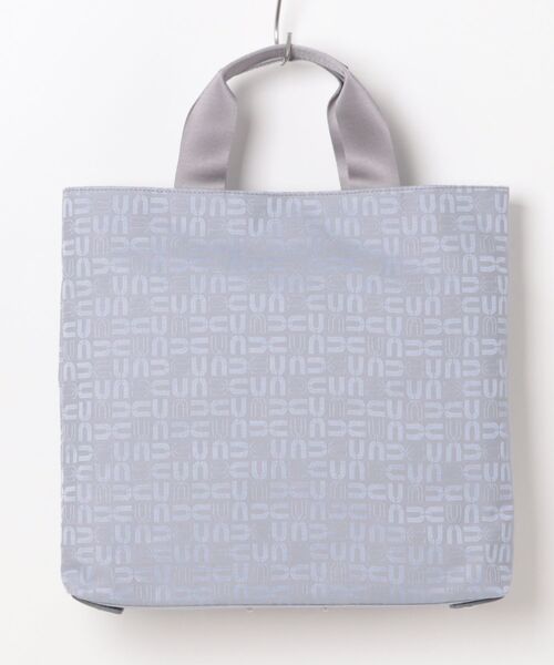 U by Ungaro（ユーバイウンガロ）の「U by ungaro(ユーバイウンガロ)　ルイ　変形トート（トートバッグ・レディース・ブラック/ブルーグレー/ベージュ・FREE）」の3枚目の写真