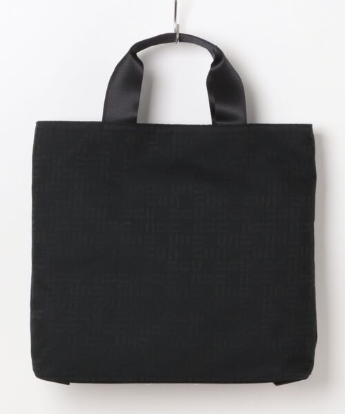 U by Ungaro（ユーバイウンガロ）の「U by ungaro(ユーバイウンガロ)　ルイ　変形トート（トートバッグ・レディース・ブラック/ブルーグレー/ベージュ・FREE）」の2枚目の写真