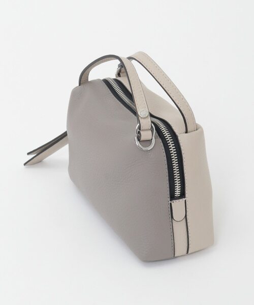 Tiara(ティアラ)の「【Gianni Chiarini/ジャンニキャリーニ】ALIFA(小)(ショルダーバッグ・レディース・アイボリー・FREE)」の2枚目の写真