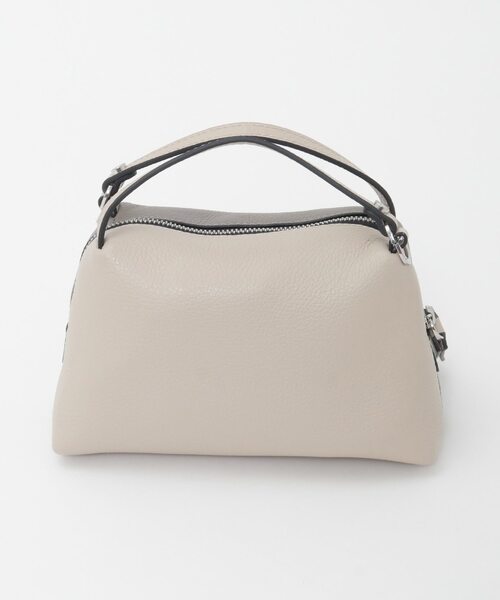 Tiara(ティアラ)の「【Gianni Chiarini/ジャンニキャリーニ】ALIFA(小)(ショルダーバッグ・レディース・アイボリー・FREE)」の3枚目の写真