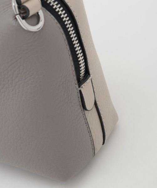 Tiara(ティアラ)の「【Gianni Chiarini/ジャンニキャリーニ】ALIFA(小)(ショルダーバッグ・レディース・アイボリー・FREE)」の4枚目の写真