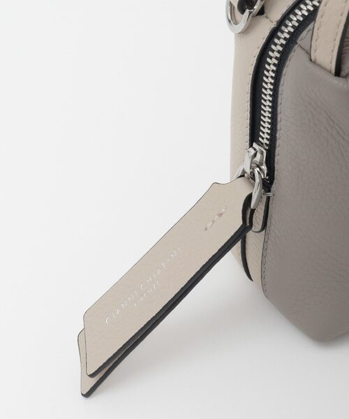 Tiara(ティアラ)の「【Gianni Chiarini/ジャンニキャリーニ】ALIFA(小)(ショルダーバッグ・レディース・アイボリー・FREE)」の5枚目の写真