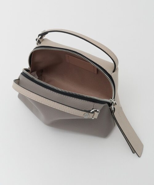 Tiara(ティアラ)の「【Gianni Chiarini/ジャンニキャリーニ】ALIFA(小)(ショルダーバッグ・レディース・アイボリー・FREE)」の7枚目の写真