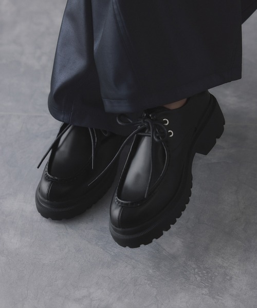 レースアップシューズ（その他シューズ）｜ADAM ET ROPE