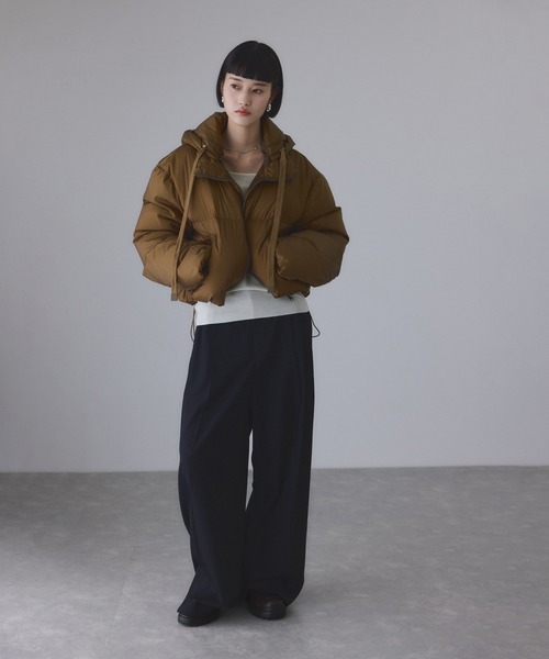 ADAM ET ROPE'(アダムエロペ)の「レースアップシューズ(その他シューズ・レディース・ブラック/ダークブラウン・23/23.5/24/24.5)」の5枚目の写真