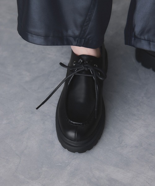 レースアップシューズ（その他シューズ）｜ADAM ET ROPE