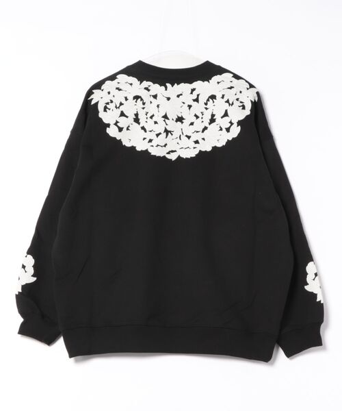 コエル（COEL）/フラワー刺繍スウェット セール】フラワー刺繍スウェット（スウェット）｜COEL（コエル）の