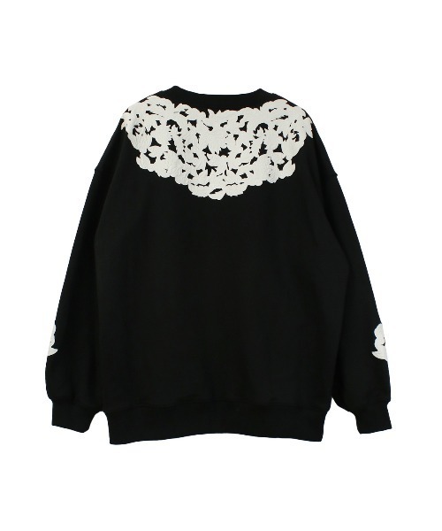 COEL フラワー刺繍スウェット セール】フラワー刺繍スウェット（スウェット）｜COEL（コエル）の