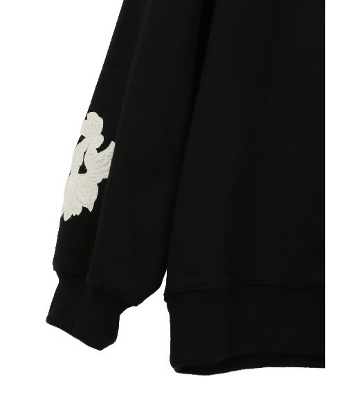 フラワー刺繍スウェット（スウェット）｜COEL（コエル）のファッション