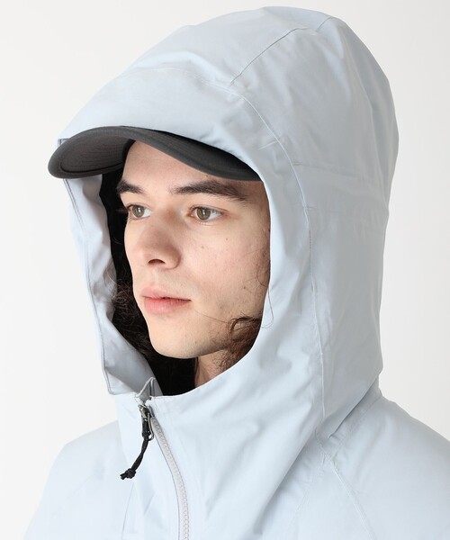 Columbia（コロンビア）の「防水 防寒 軽量 Columbia／メンズ サンライズキャビン ダウンジャケット／コロンビア（その他アウター・メンズ・ブラウン/ブラック/グレー/ブルー・S/L/XL/M）」の15枚目の写真