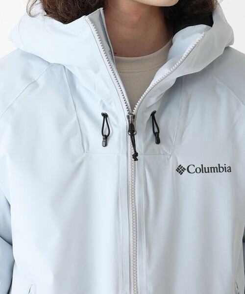 Columbia（コロンビア）の「防水 防寒 軽量 Columbia／メンズ サンライズキャビン ダウンジャケット／コロンビア（その他アウター・メンズ・ブラウン/ブラック/グレー/ブルー・S/L/XL/M）」の17枚目の写真