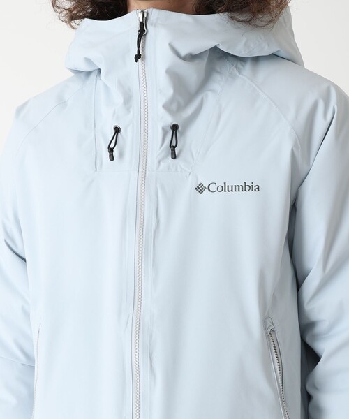 Columbia（コロンビア）の「防水 防寒 軽量 Columbia／メンズ サンライズキャビン ダウンジャケット／コロンビア（その他アウター・メンズ・ブラウン/ブラック/グレー/ブルー・S/L/XL/M）」の18枚目の写真