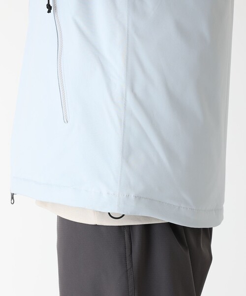 Columbia（コロンビア）の「防水 防寒 軽量 Columbia／メンズ サンライズキャビン ダウンジャケット／コロンビア（その他アウター・メンズ・ブラウン/ブラック/グレー/ブルー・S/L/XL/M）」の20枚目の写真