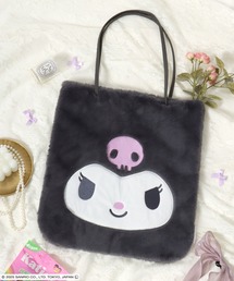 sanrio | sanrio（サンリオ）キャラクターフェイストートバッグ/ハローキティ/シナモロール/クロミ/ハンギョドン(トートバッグ)