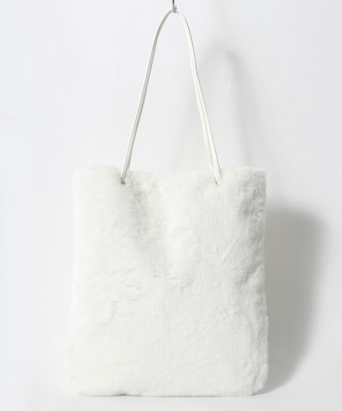 sanrio（サンリオ）の「sanrio（サンリオ）キャラクターフェイストートバッグ/ハローキティ/シナモロール/クロミ/ハンギョドン（トートバッグ・レディース・ブルー/ダークグレー/ホワイト系1/ホワイト系2・FREE）」の9枚目の写真