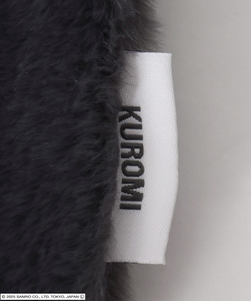 sanrio（サンリオ）の「sanrio（サンリオ）キャラクターフェイストートバッグ/ハローキティ/シナモロール/クロミ/ハンギョドン（トートバッグ・レディース・ブルー/ダークグレー/ホワイト系1/ホワイト系2・FREE）」の18枚目の写真