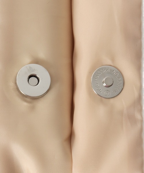 sanrio（サンリオ）の「sanrio（サンリオ）キャラクターフェイストートバッグ/ハローキティ/シナモロール/クロミ/ハンギョドン（トートバッグ・レディース・ブルー/ダークグレー/ホワイト系1/ホワイト系2・FREE）」の22枚目の写真