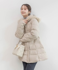 ACKA/エーシーケーエー】volume down jacket/ボリュームダウン
