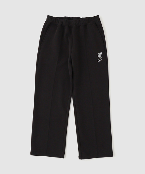 417 EDIFICE（フォーワンセブンエディフィス）の「【Liverpool FC / リバプール FC】メタリックロゴトラックパンツ（その他パンツ・メンズ・チャコールグレー/ブラック・MEDIUM/LARGE/X-LARGE）」の6枚目の写真