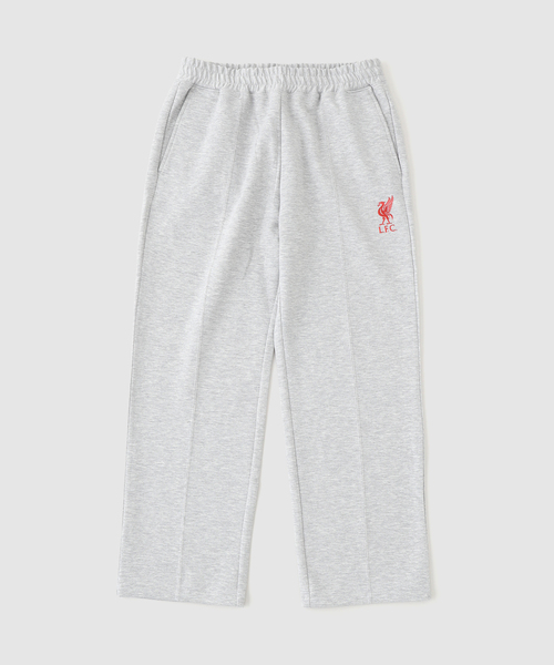 417 EDIFICE（フォーワンセブンエディフィス）の「【Liverpool FC / リバプール FC】メタリックロゴトラックパンツ（その他パンツ・メンズ・チャコールグレー/ブラック・MEDIUM/LARGE/X-LARGE）」の7枚目の写真